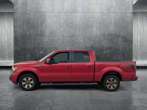 2012 Ford F-150 FX2