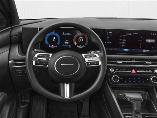 Phantom Black 2026 Hyundai SANTA CRUZ SEL
