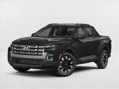 Phantom Black 2026 Hyundai SANTA CRUZ SEL