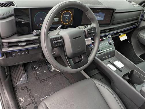 2026 Hyundai SANTA FE HEV Calligraphy