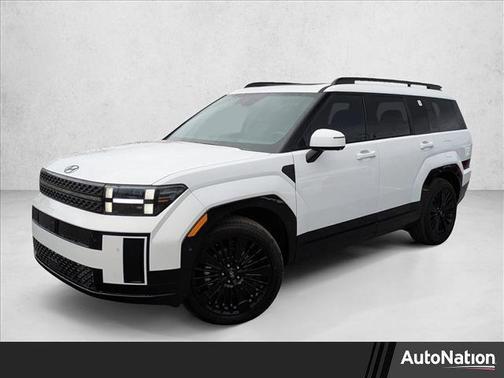 2026 Hyundai SANTA FE HEV Calligraphy