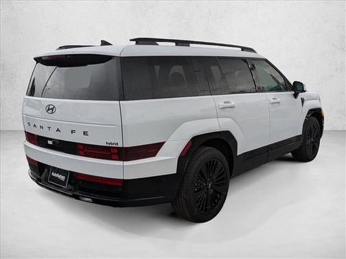 2026 Hyundai SANTA FE HEV Calligraphy