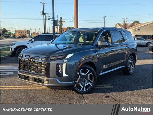 2024 Hyundai PALISADE Limited