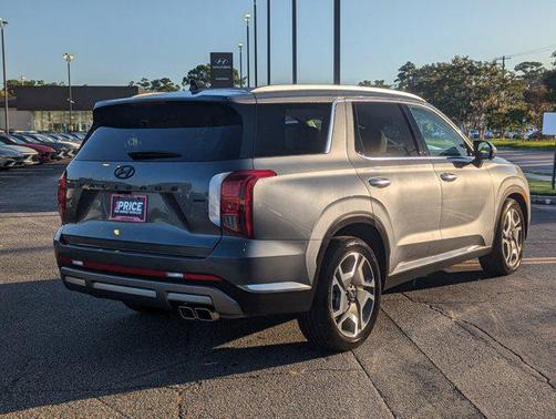2024 Hyundai PALISADE Limited