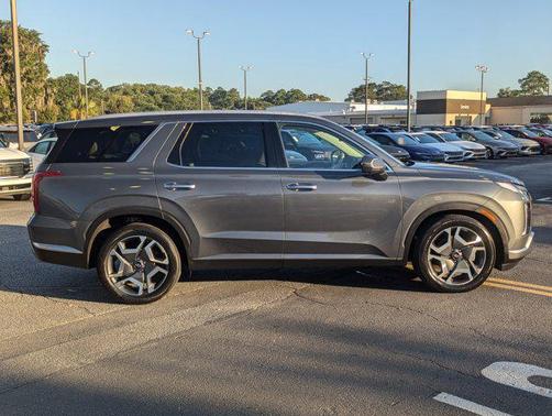 2024 Hyundai PALISADE Limited