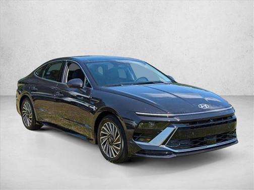 2024 Hyundai SONATA Hybrid Limited