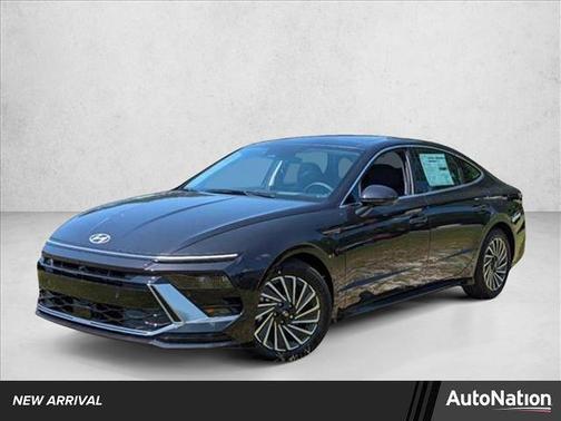 2024 Hyundai SONATA Hybrid Limited