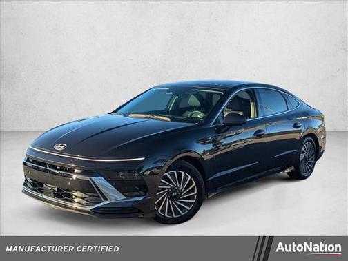 2024 Hyundai SONATA Hybrid Limited