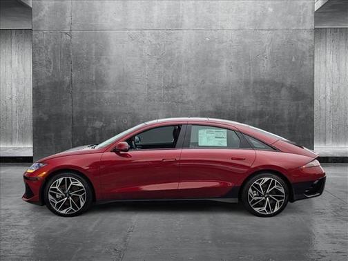 2025 Hyundai IONIQ 6 Limited