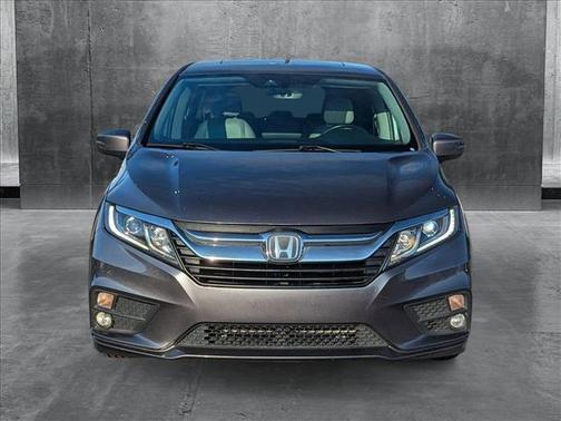 2019 Honda Odyssey EX-L w/Navigation/RES