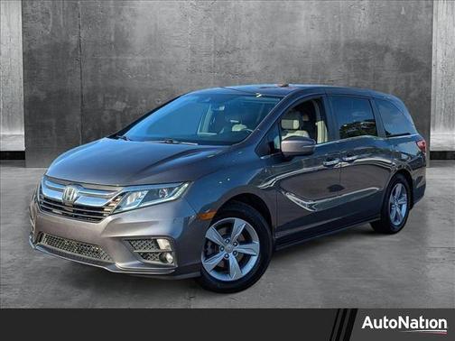 2019 Honda Odyssey EX-L w/Navigation/RES