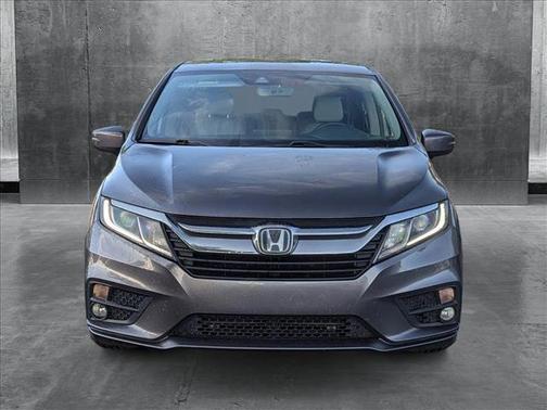 2019 Honda Odyssey EX-L w/Navigation/RES