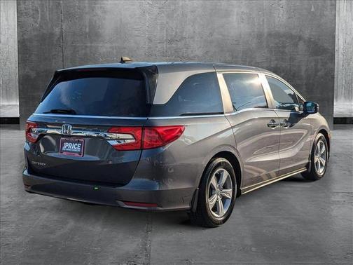 2019 Honda Odyssey EX-L w/Navigation/RES