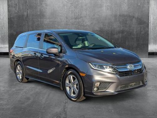 2019 Honda Odyssey EX-L w/Navigation/RES