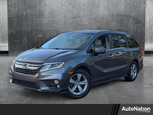 2019 Honda Odyssey EX-L w/Navigation/RES