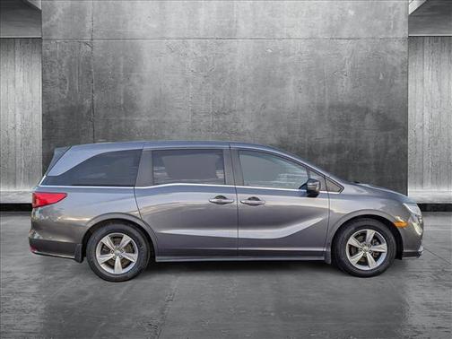 2019 Honda Odyssey EX-L w/Navigation/RES