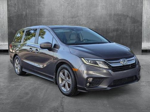 2019 Honda Odyssey EX-L w/Navigation/RES