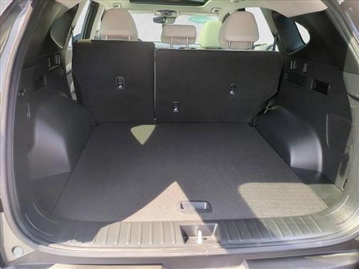 Amazon Gray 2024 Hyundai TUCSON Hybrid Limited