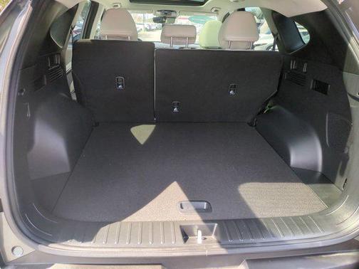 Amazon Gray 2024 Hyundai TUCSON Hybrid Limited