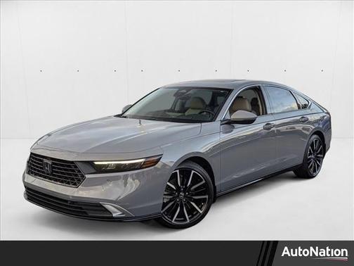 2025 Honda Accord Hybrid Touring
