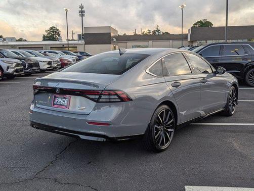 2025 Honda Accord Hybrid Touring