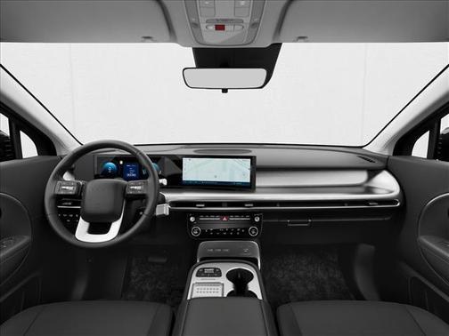 Snow White Pearl 2026 Hyundai IONIQ 9 SEL