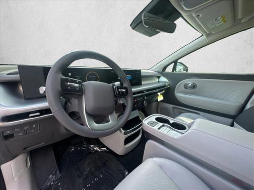 Snow White Pearl 2026 Hyundai IONIQ 9 SEL