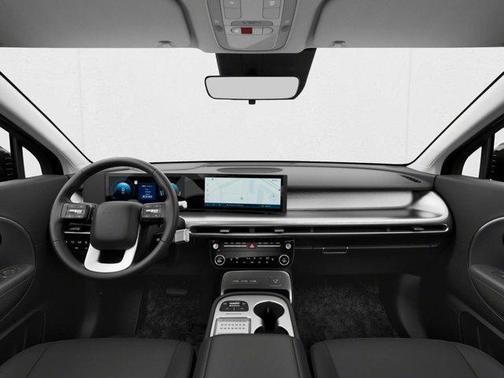 Snow White Pearl 2026 Hyundai IONIQ 9 SEL