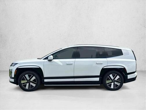 Snow White Pearl 2026 Hyundai IONIQ 9 SEL