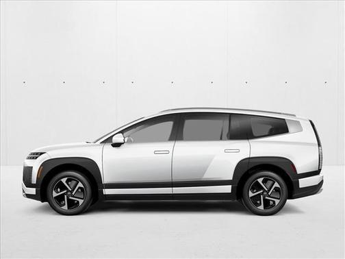 Snow White Pearl 2026 Hyundai IONIQ 9 SEL