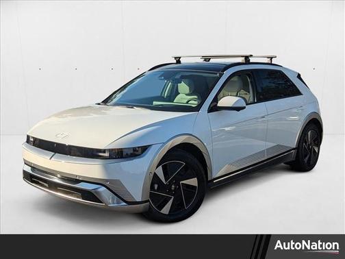 2025 Hyundai IONIQ 5 Limited