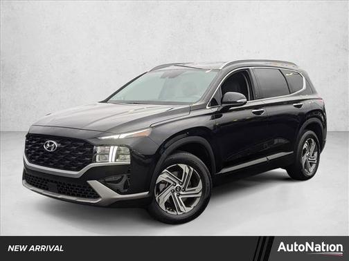 2023 Hyundai SANTA FE SEL 2.4
