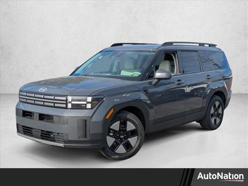 2026 Hyundai SANTA FE SEL 2.4