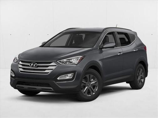 2015 Hyundai Santa Fe Sport 2.0L Turbo