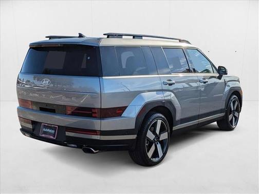 2025 Hyundai SANTA FE Limited