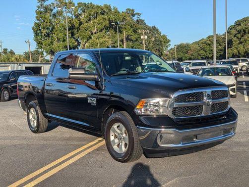 2023 RAM 1500 Classic SLT