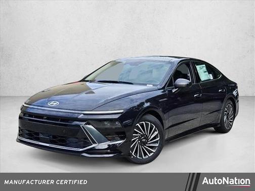 2024 Hyundai SONATA Hybrid Limited