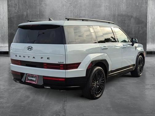 2025 Hyundai SANTA FE HEV Calligraphy