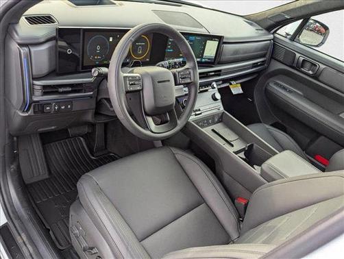 2025 Hyundai SANTA FE HEV Calligraphy