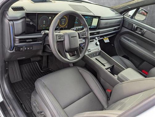 2025 Hyundai SANTA FE HEV Calligraphy