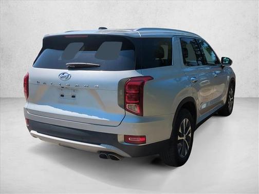 Typhoon Silver 2022 Hyundai PALISADE SEL