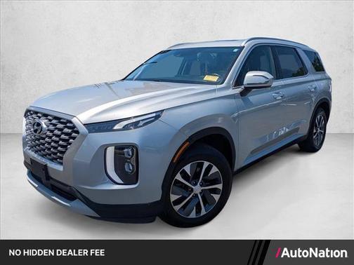 Typhoon Silver 2022 Hyundai PALISADE SEL