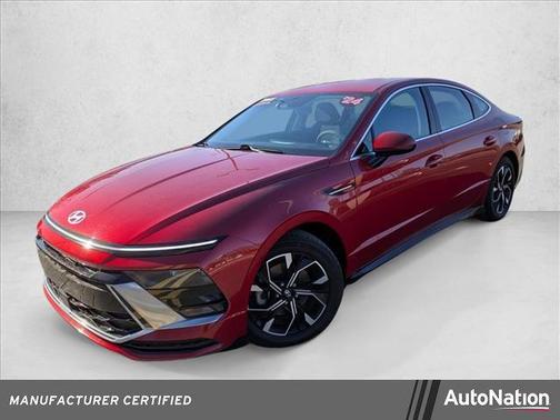 2024 Hyundai SONATA SEL