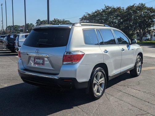 2012 Toyota Highlander Limited