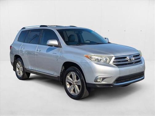 2012 Toyota Highlander Limited