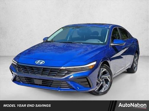 2025 Hyundai ELANTRA HEV Limited