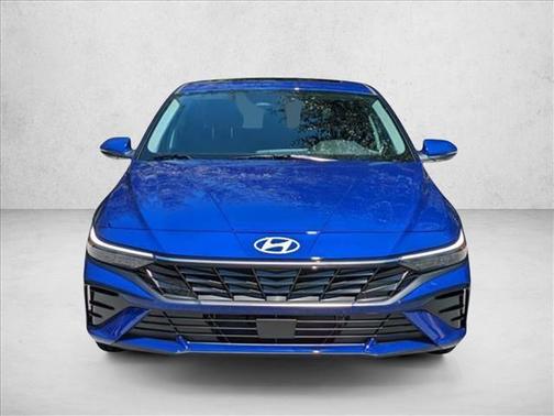 2025 Hyundai ELANTRA HEV Limited