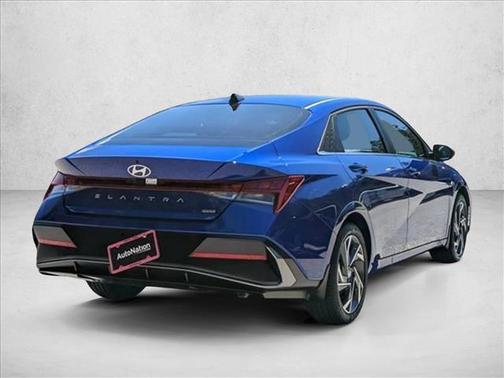 2025 Hyundai ELANTRA HEV Limited