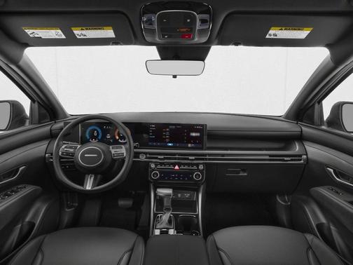 Atlas White 2026 Hyundai SANTA CRUZ SEL Activity