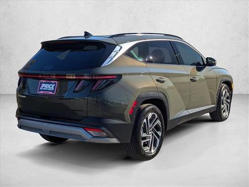 2025 Hyundai TUCSON Limited